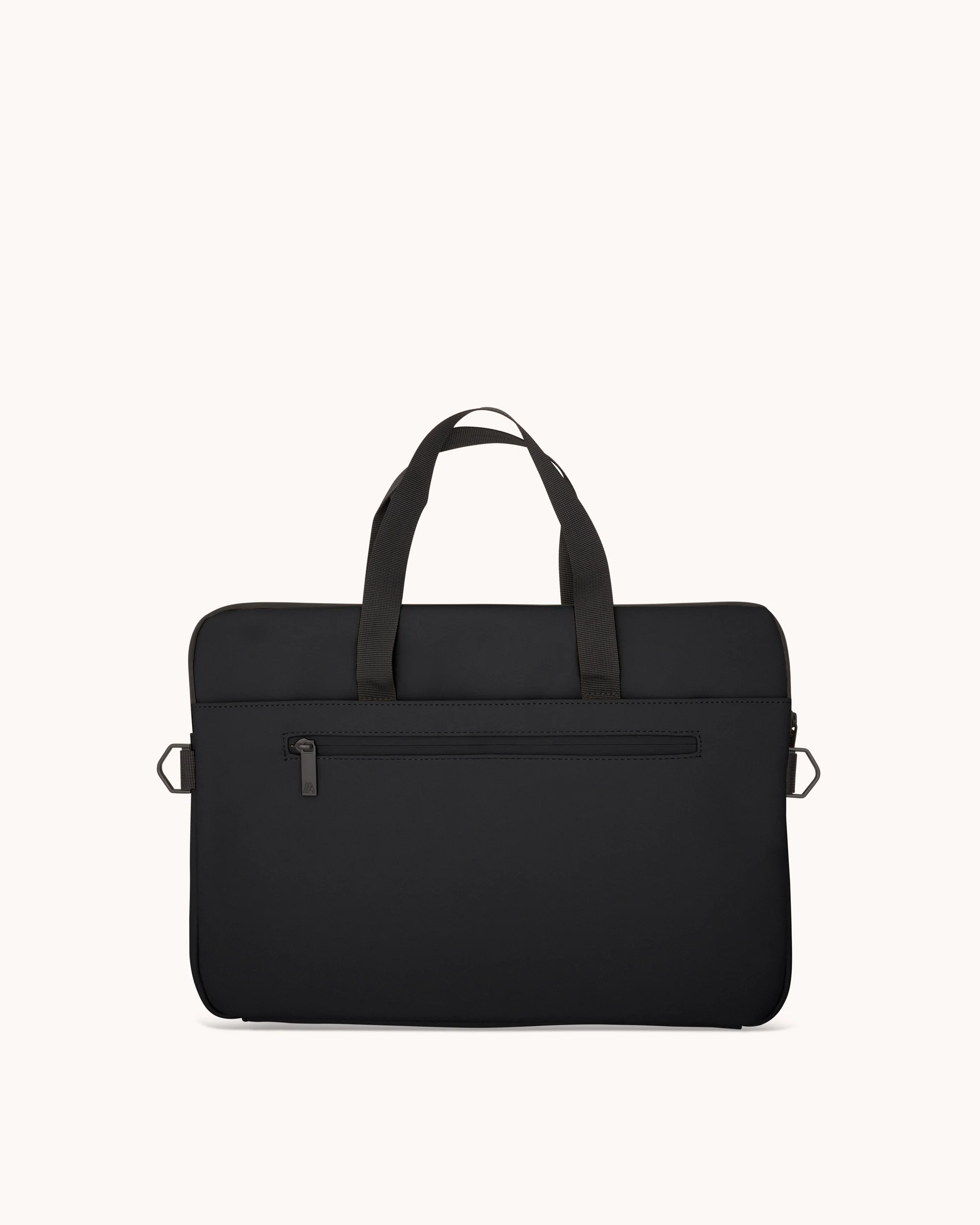 Laptop Bag 13 Inch - Matt Black - Image 3