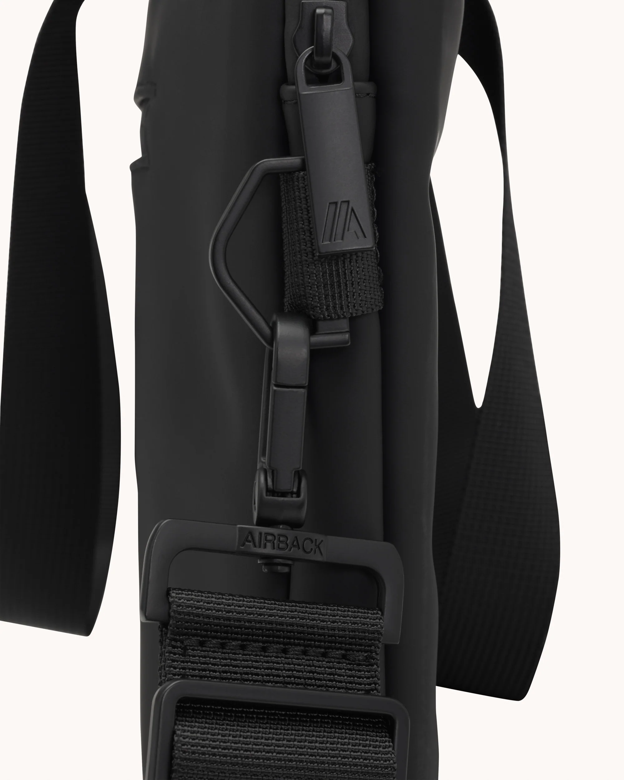 Laptop Bag 15 Inch - Matt Black - Image 4